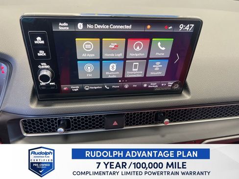 Used 2025 Honda Civic Type R image 26