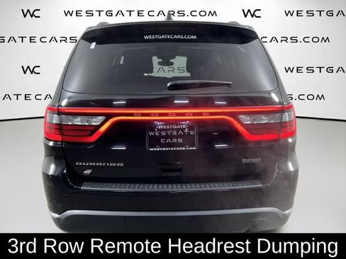 Used 2021 Dodge Durango SXT image 10