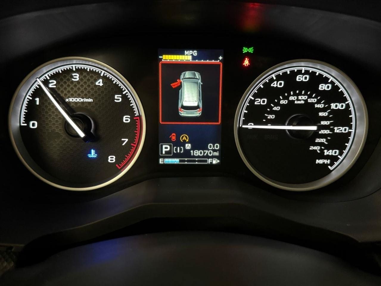 Used 2023 Subaru Forester Premium AWD/4WD image 13