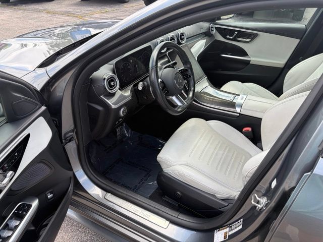 Used 2022 Mercedes-Benz C 300 Sedan image 13