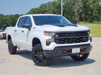 New 2025 Chevrolet Silverado 1500 Custom Trail Boss