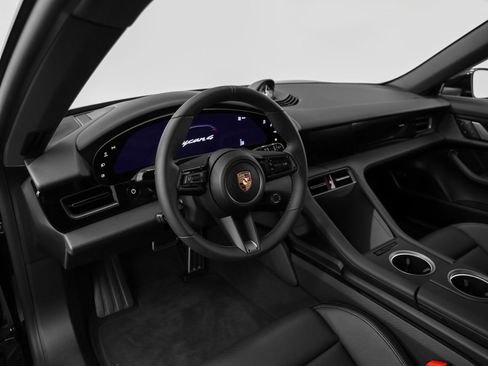 New 2025 Porsche Taycan 4 Cross Turismo image 42