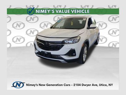 Used 2021 Buick Encore GX Preferred w/ Cold Weather Comfort Package