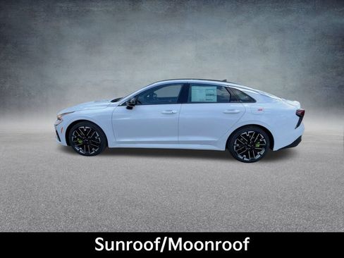 New 2026 Kia K5 GT image 14
