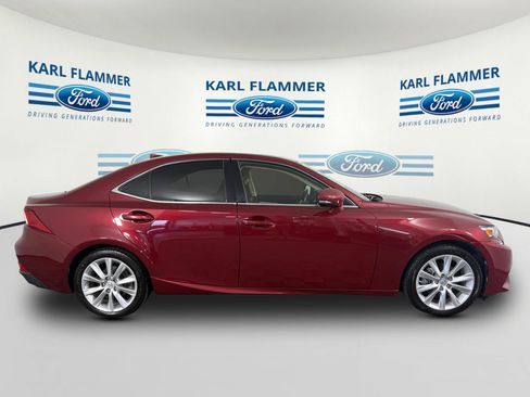 Used 2015 Lexus IS 250 RWD image 2