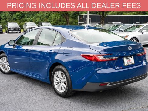 Used 2026 Toyota Camry LE FWD image 3