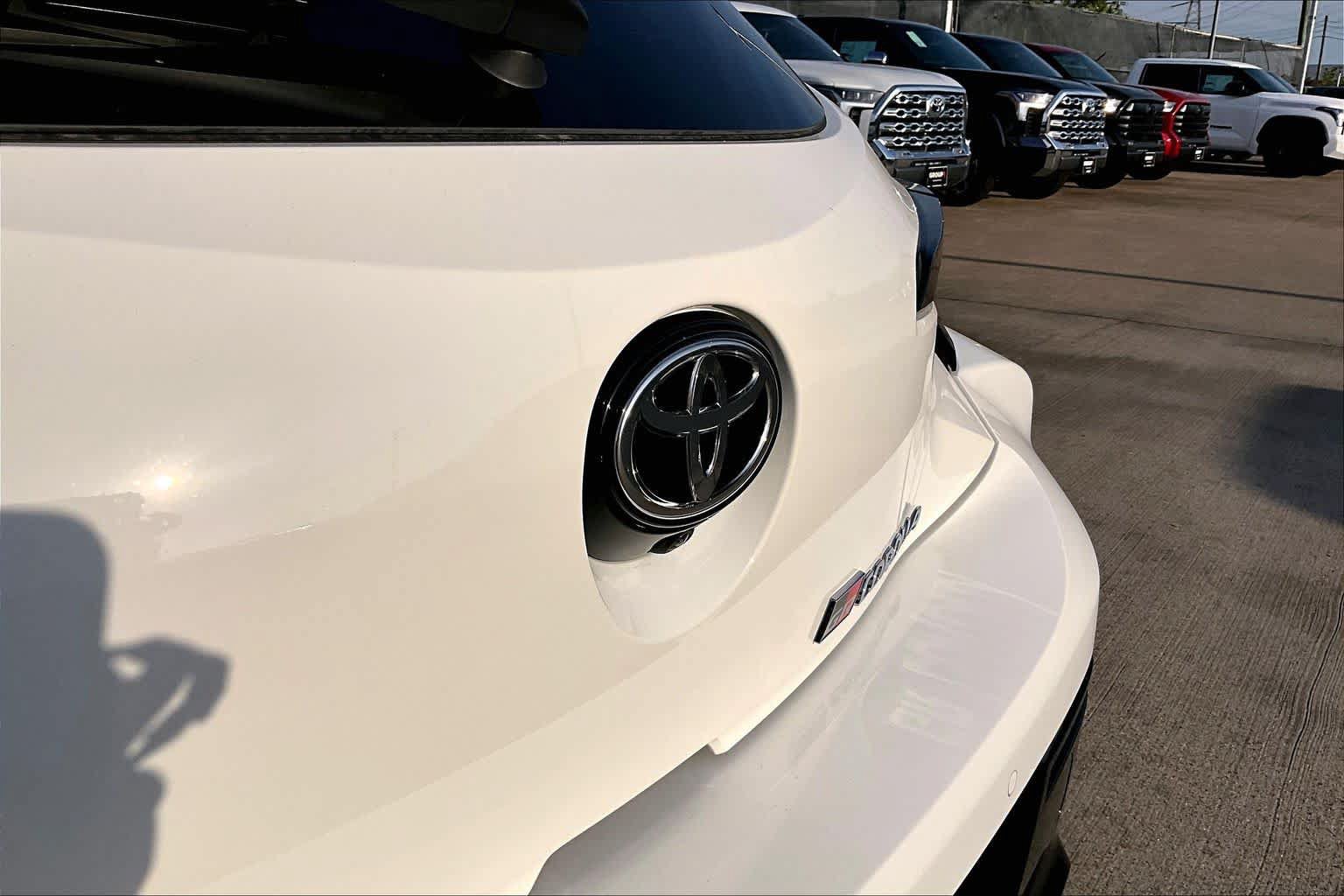New 2026 Toyota Corolla GR AWD/4WD image 8