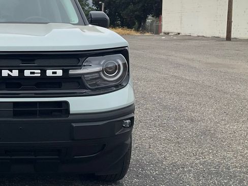 Used 2024 Ford Bronco Sport Outer Banks w/ Tech Package AWD/4WD image 60