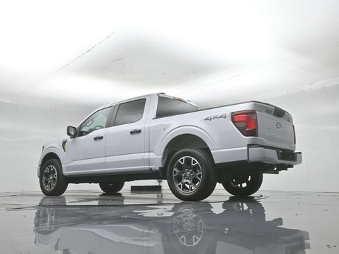 Certified 2025 Ford F150 STX w/ Equipment Group 200A AWD/4WD image 51