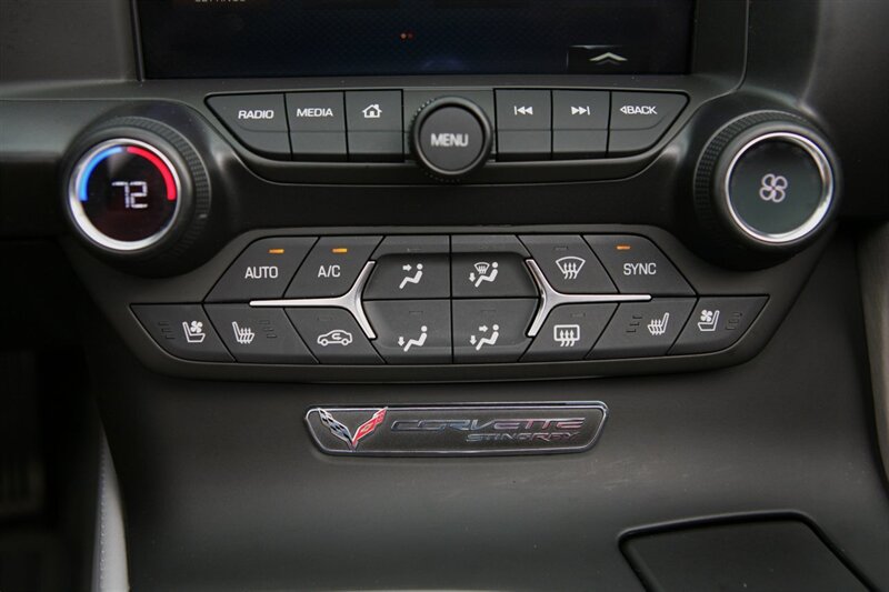 Used 2016 Chevrolet Corvette Stingray Coupe w/ 2LT Preferred Equipment Group RWD image 30