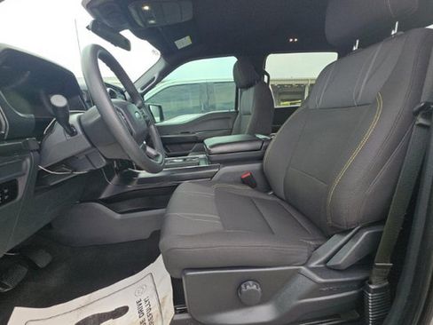 Used 2024 Ford F150 STX w/ Mobile Office Package AWD/4WD image 4