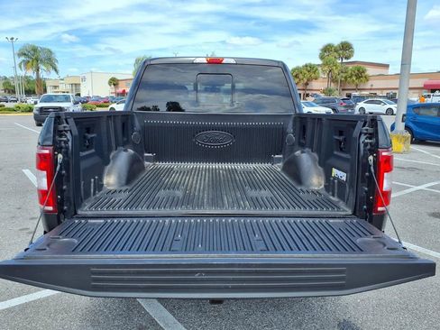 Used 2019 Ford F150 XLT w/ Equipment Group 302A Luxury image 21