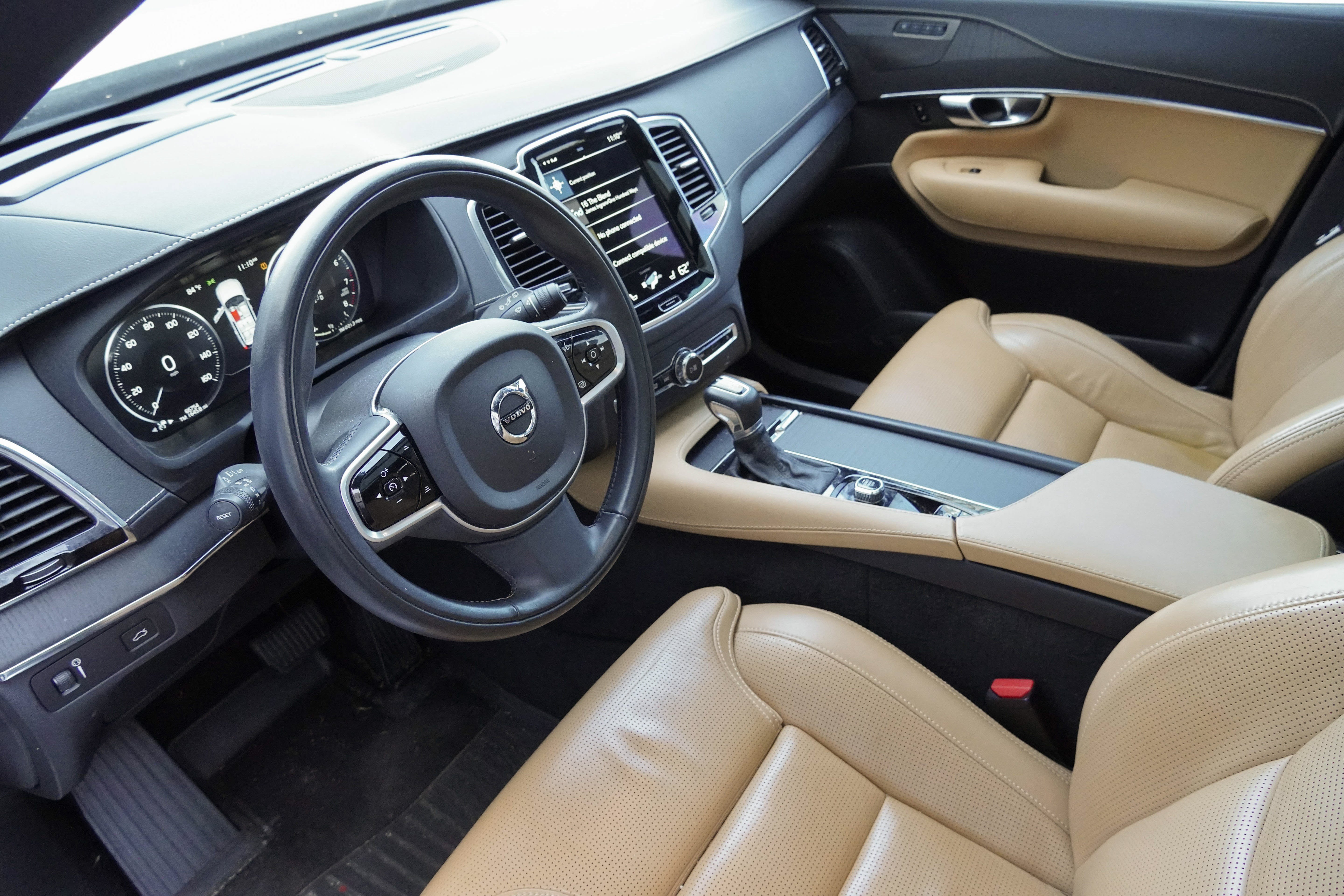 Used 2022 Volvo XC90 T6 Inscription w/ Advanced Package AWD/4WD image 6