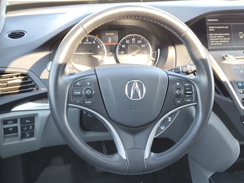 Used 2020 Acura MDX SH-AWD w/ Technology Package image 8