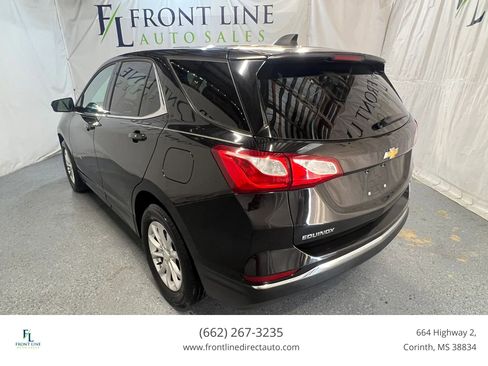 Used 2019 Chevrolet Equinox LT FWD image 5