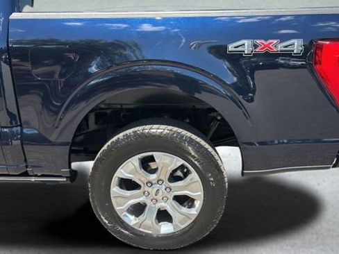 Used 2023 Ford F150 Platinum w/ Equipment Group 701A High AWD/4WD image 35