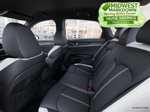 New 2026 Kia K5 GT-Line AWD/4WD image 18
