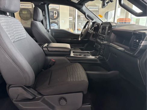 Certified 2023 Ford F150 XL w/ STX Appearance Package AWD/4WD image 35