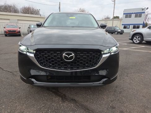 Used 2025 MAZDA CX-5 AWD 2.5 S w/ Preferred Package image 2