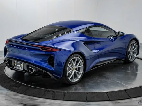 New 2025 Lotus Emira image 14