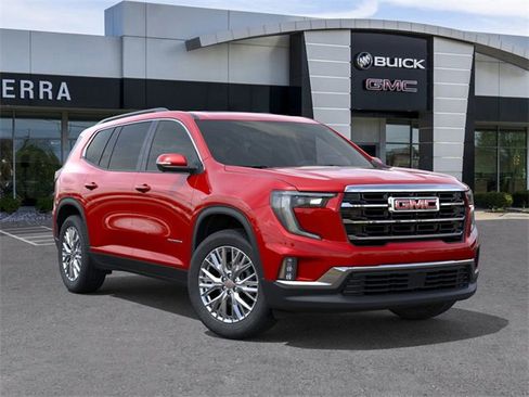 New 2026 GMC Acadia Elevation w/ Elevation Premium Package AWD/4WD image 7