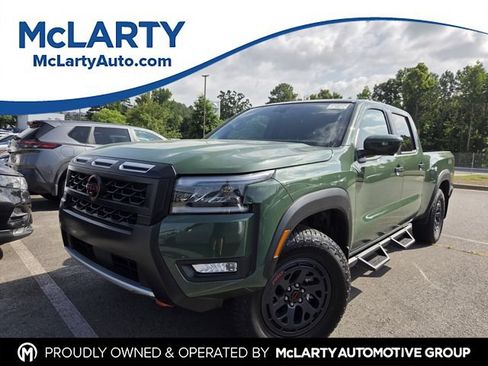 Used 2026 Nissan Frontier PRO-4X w/ Pro-4x Convenience Package AWD/4WD image 1