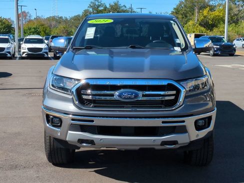 Used 2021 Ford Ranger Lariat w/ Equipment Group 501A High image 9