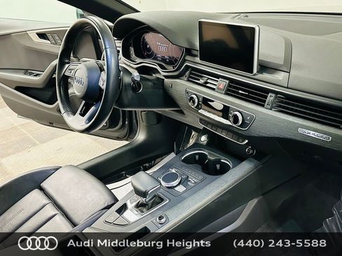 Used 2018 Audi A5 2.0T Premium Plus w/ Premium Plus AWD/4WD image 10