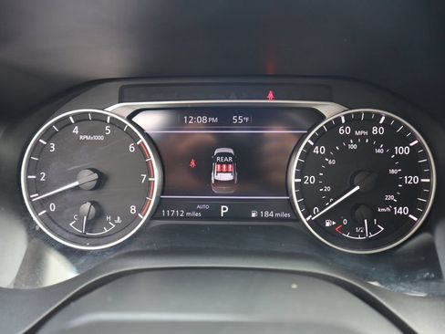 Certified 2025 Nissan Rogue SV AWD/4WD image 19