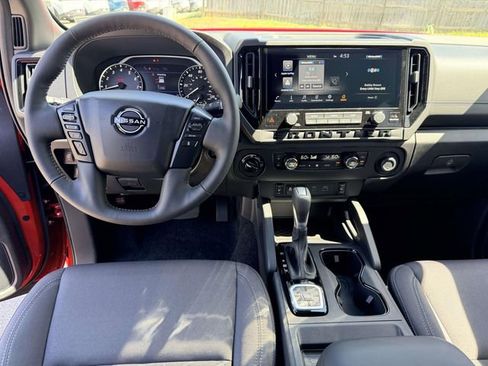 New 2026 Nissan Frontier SV w/ SV Convenience Package image 17