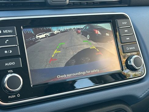 New 2025 Nissan Versa SV w/ Trunk Package image 15