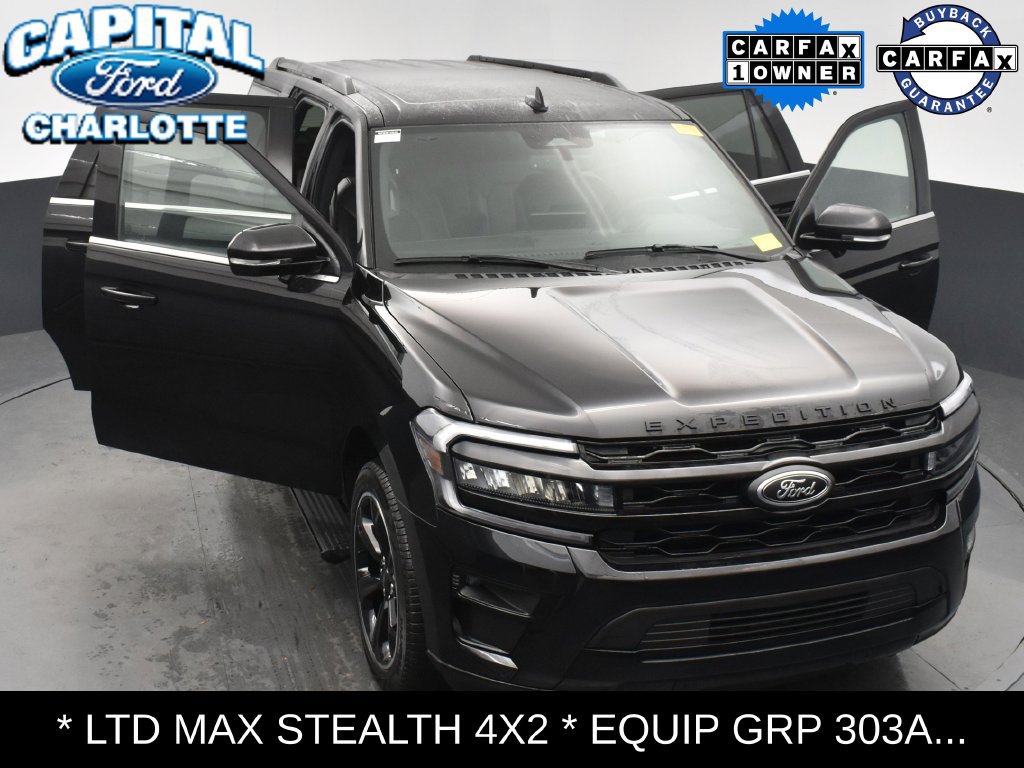 Used 2024 Ford Expedition Max Limited RWD image 29