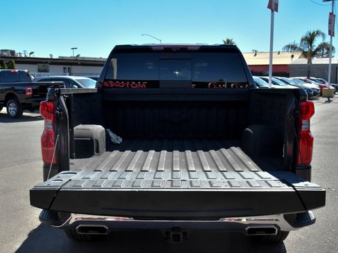 Used 2024 Chevrolet Silverado 1500 LTZ AWD/4WD image 54