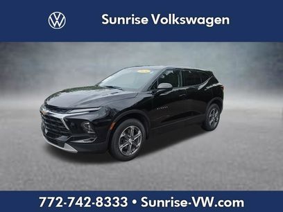 Used 2024 Chevrolet Blazer LT