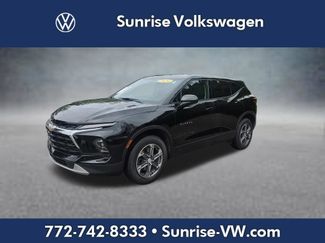 Used 2024 Chevrolet Blazer LT FWD 360° Tour