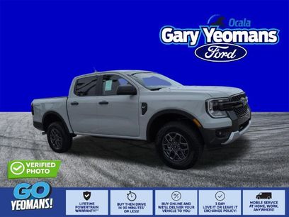 New 2026 Ford Ranger XLT