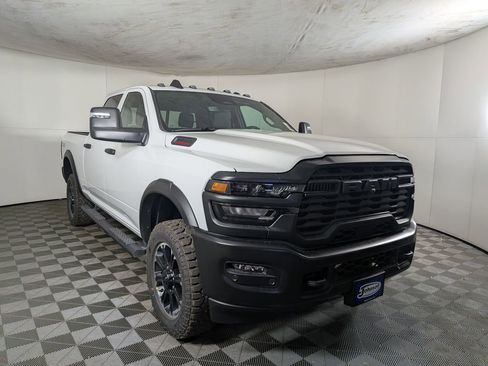 New 2026 RAM 2500 Tradesman image 5