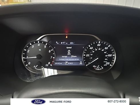 Used 2023 Nissan Frontier SV w/ SV Convenience Package AWD/4WD image 24