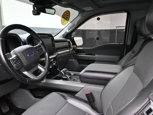 Used 2021 Ford F150 Lariat w/ Equipment Group 502A High AWD/4WD image 10