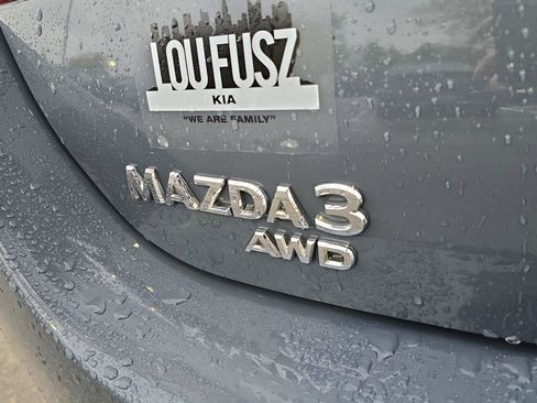 Used 2025 MAZDA MAZDA3 s image 17