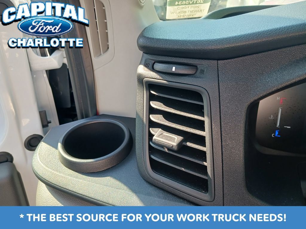 New 2026 Ford Transit 350 RWD image 22