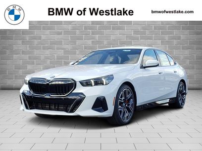 New 2026 BMW 530i xDrive