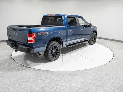 Used 2018 Ford F150 XL w/ Trailer Tow Package w/101A AWD/4WD image 30