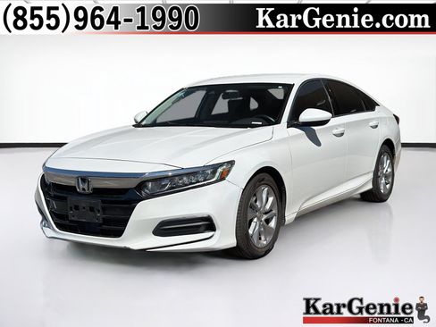 Used 2020 Honda Accord LX image 1