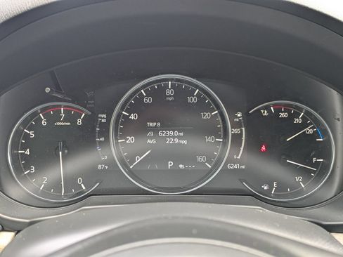 Certified 2025 MAZDA CX-5 Signature AWD/4WD image 27