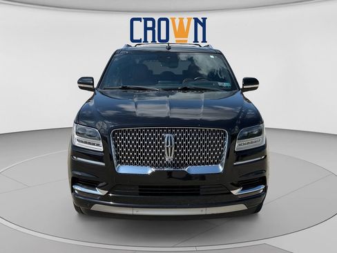 Used 2020 Lincoln Navigator L Reserve AWD/4WD image 8