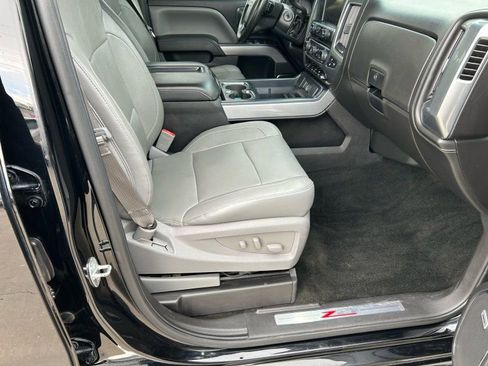 Used 2014 Chevrolet Silverado 1500 LTZ Z71 w/ LTZ Plus Package image 11
