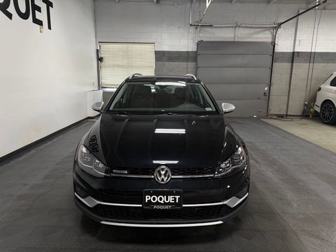 Used 2019 Volkswagen Golf Alltrack SEL AWD/4WD image 3