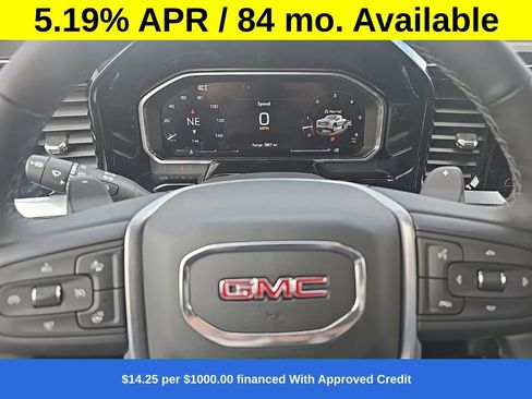 New 2026 GMC Sierra 1500 SLT w/ SLT Premium Plus Package image 19