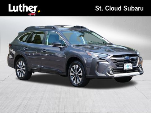 Used 2023 Subaru Outback Limited XT AWD/4WD image 1